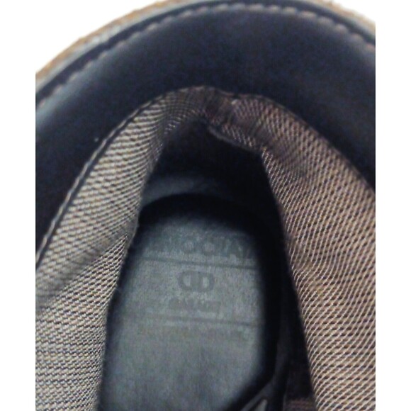 Democrata Garage Collection Mens Brown Leather Lace Up Ankle Boot EU 42 US 9 - Picture 10 of 12